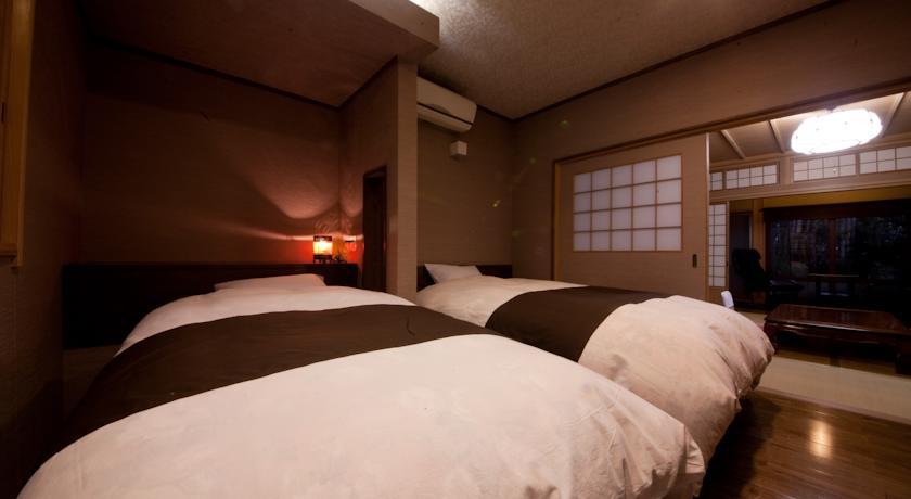 Ryokan Sennari (Adults Only) Beppu Ruang foto