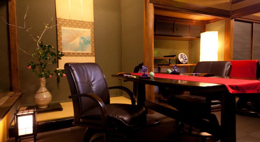 Ryokan Sennari (Adults Only) Beppu Bagian luar foto