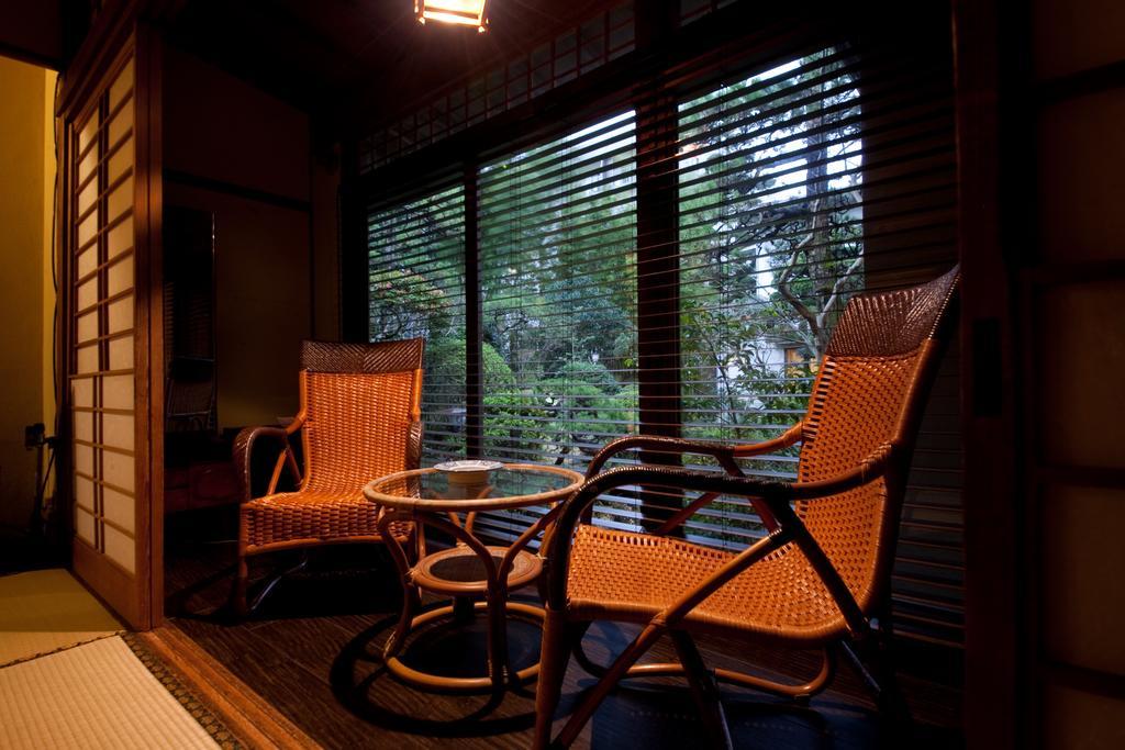 Ryokan Sennari (Adults Only) Beppu Bagian luar foto
