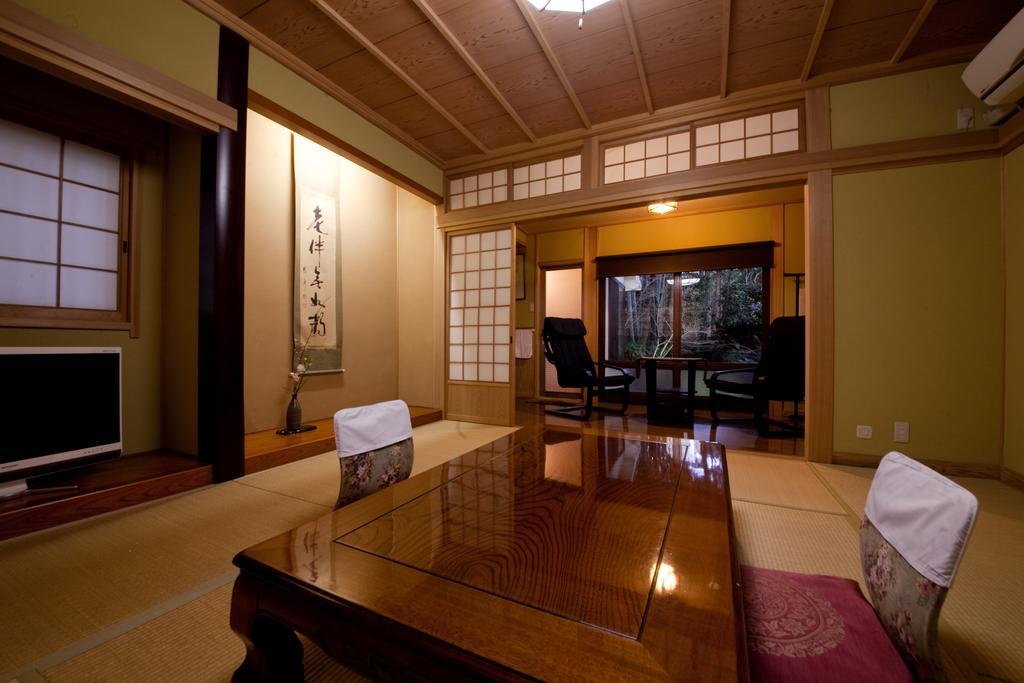Ryokan Sennari (Adults Only) Beppu Ruang foto