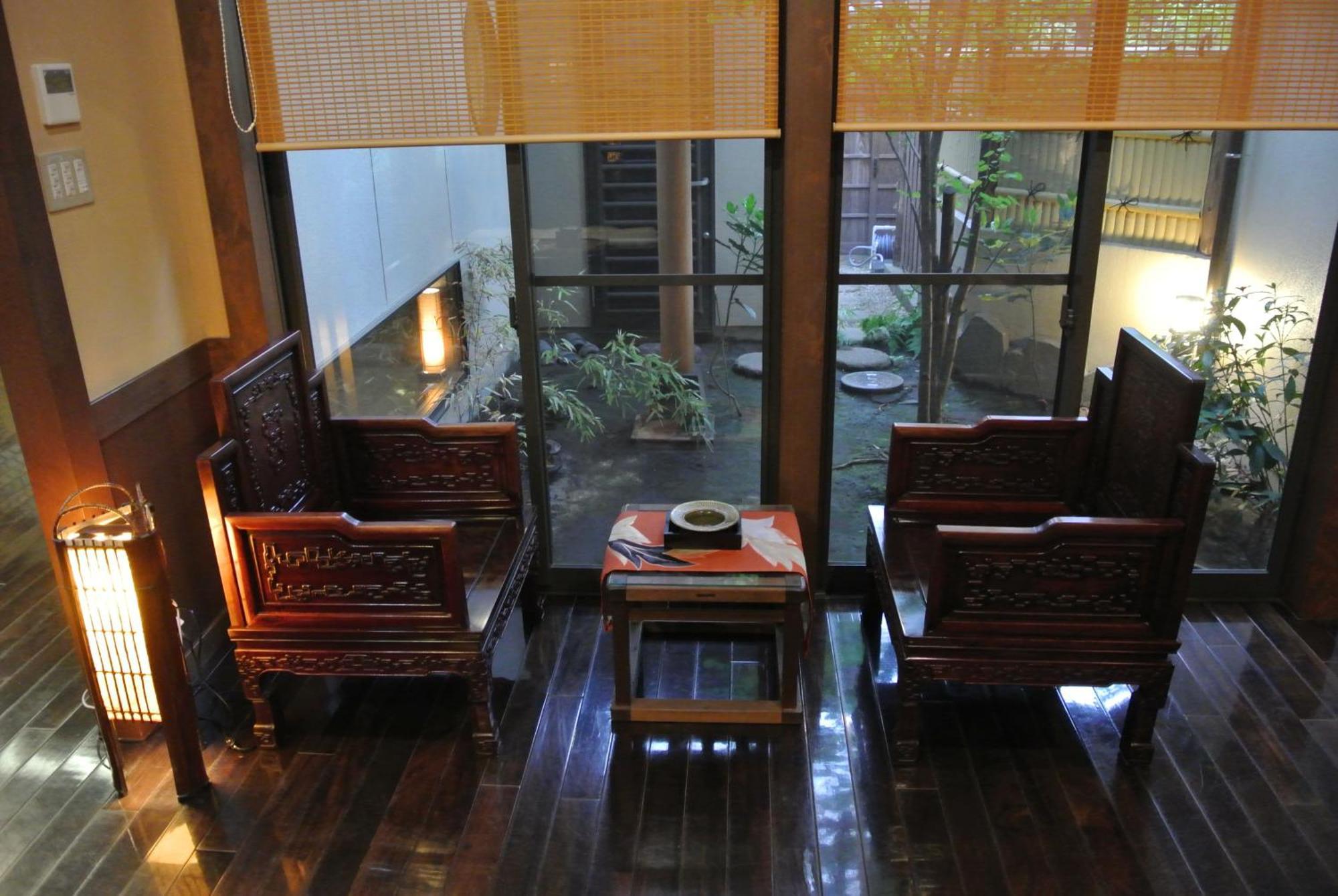 Ryokan Sennari (Adults Only) Beppu Bagian luar foto