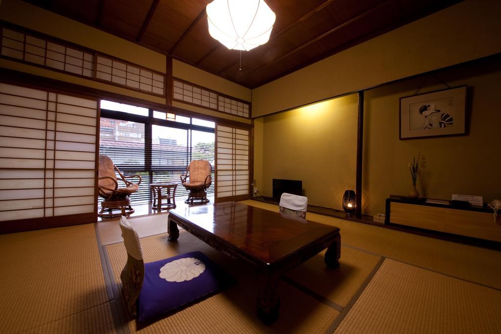 Ryokan Sennari (Adults Only) Beppu Bagian luar foto