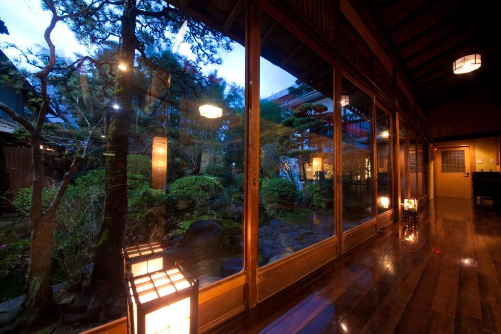 Ryokan Sennari (Adults Only) Beppu Bagian luar foto