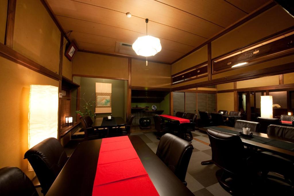 Ryokan Sennari (Adults Only) Beppu Bagian luar foto