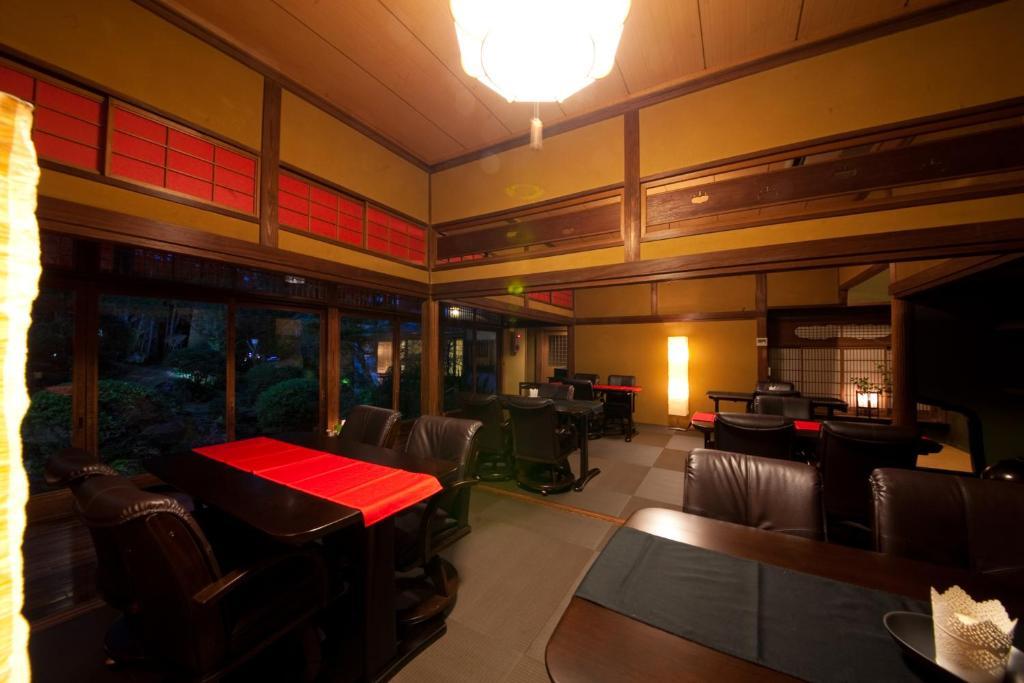 Ryokan Sennari (Adults Only) Beppu Bagian luar foto