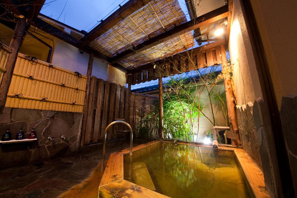 Ryokan Sennari (Adults Only) Beppu Bagian luar foto