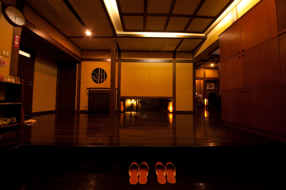 Ryokan Sennari (Adults Only) Beppu Bagian luar foto
