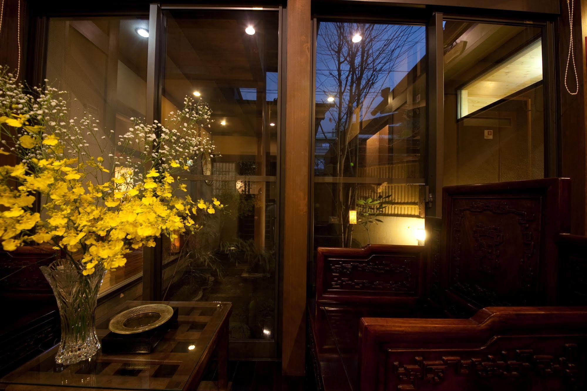 Ryokan Sennari (Adults Only) Beppu Bagian luar foto