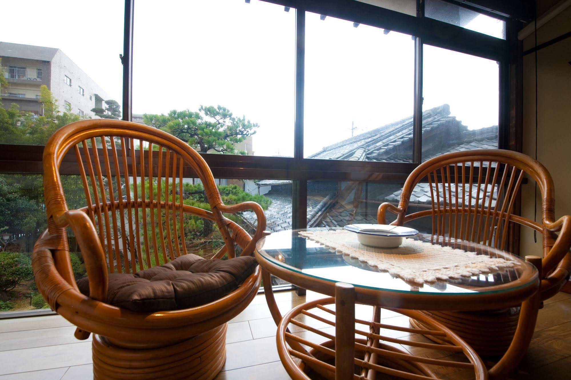 Ryokan Sennari (Adults Only) Beppu Bagian luar foto