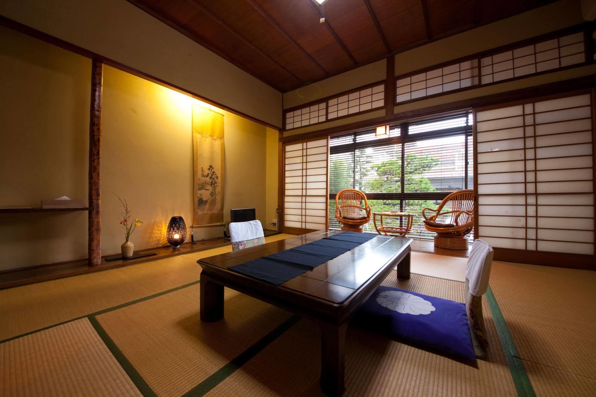 Ryokan Sennari (Adults Only) Beppu Bagian luar foto