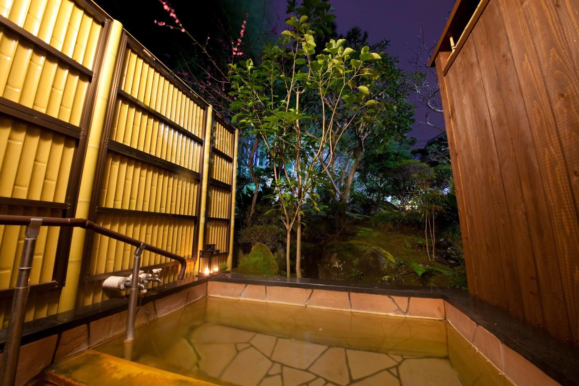 Ryokan Sennari (Adults Only) Beppu Bagian luar foto