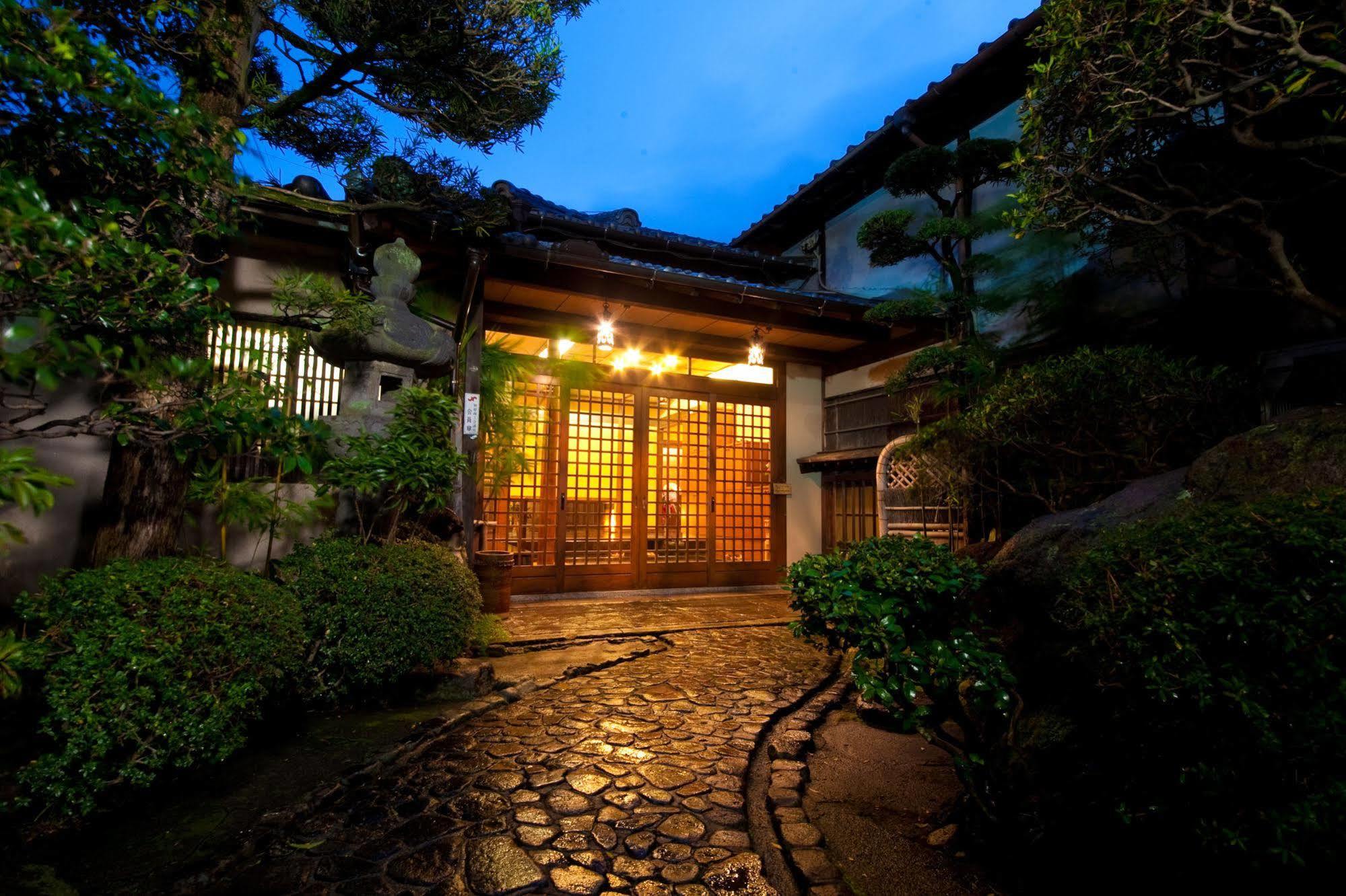 Ryokan Sennari (Adults Only) Beppu Bagian luar foto